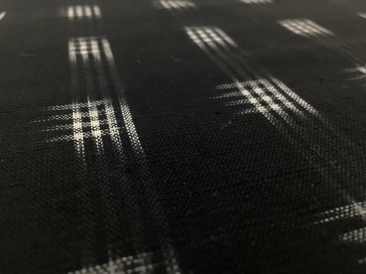 Cotton Ikat2