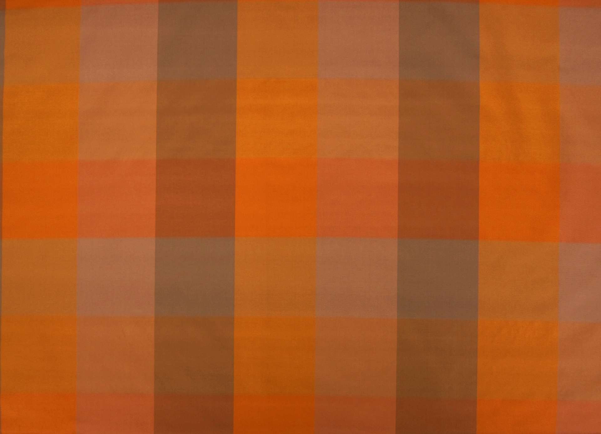 Pure Silk Taffeta Check0