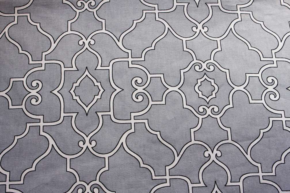 Printed Cotton Canvas0