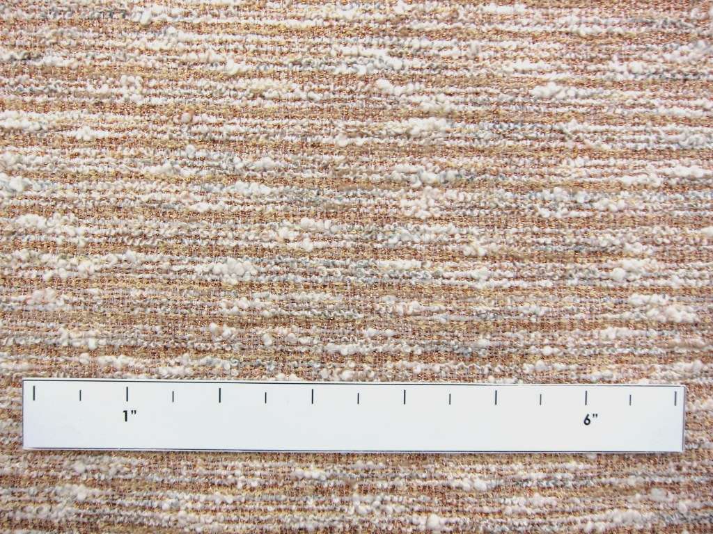 Cotton Blend Tweed1