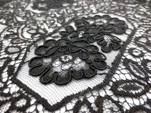 Alençon Lace2