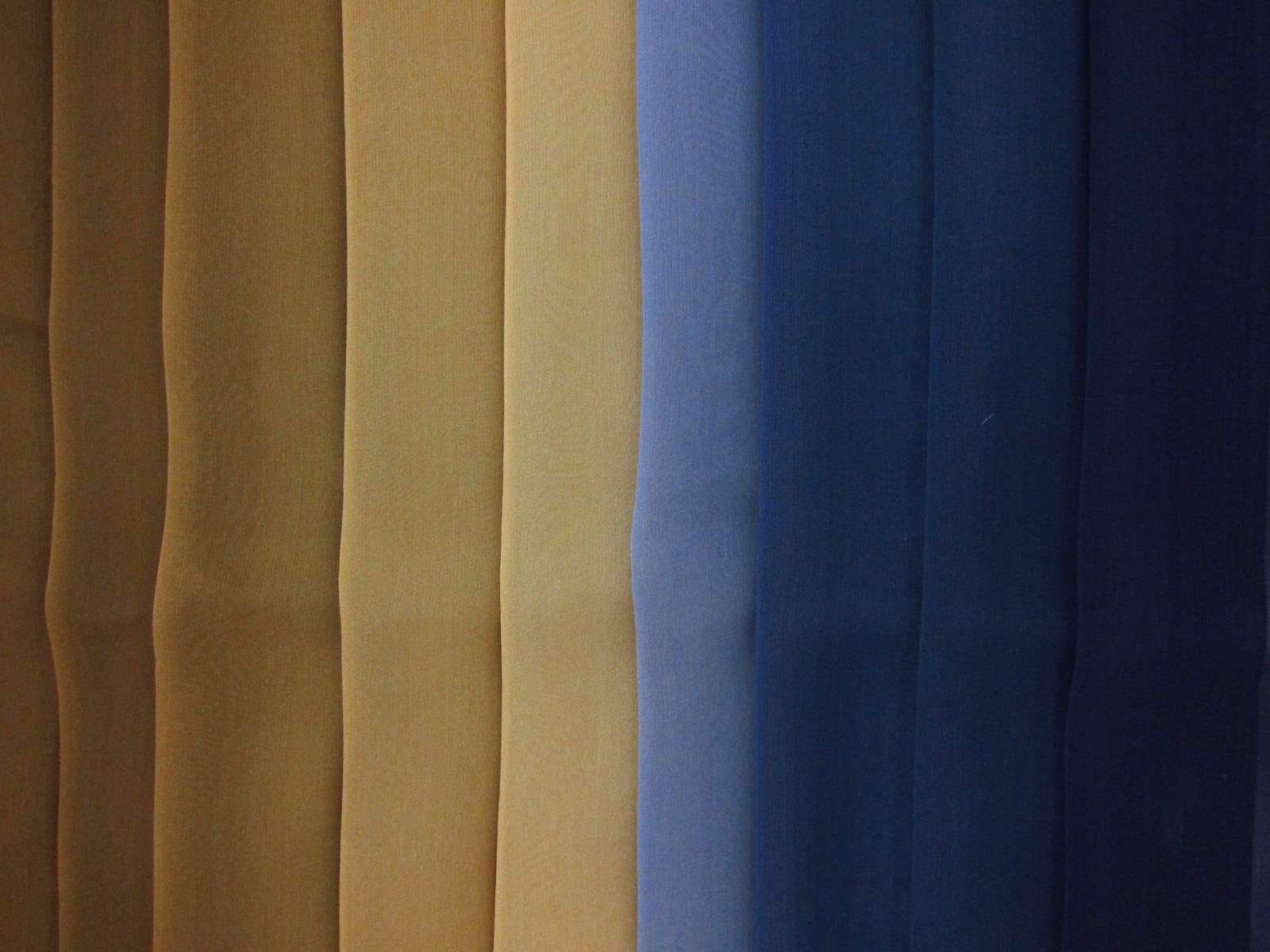 Silk Ombré Chiffon0