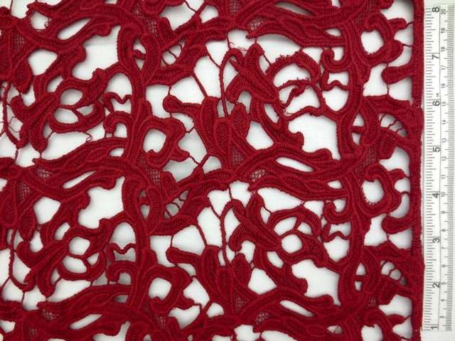 Guipure Lace0