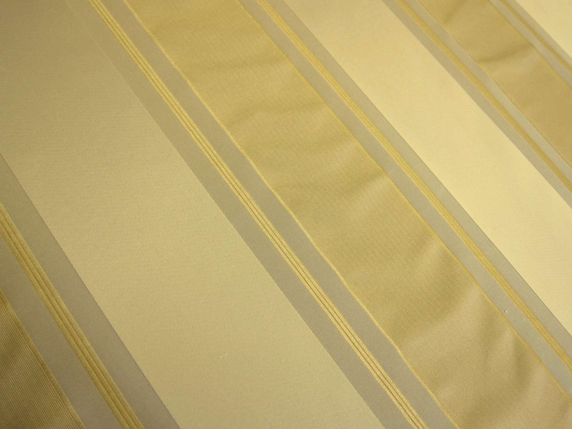Satin Striped Heavy Silk Gros2