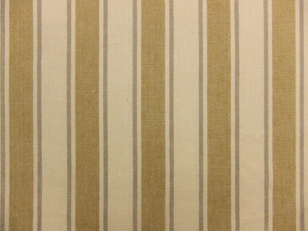 Linen Upholstery Stripe0