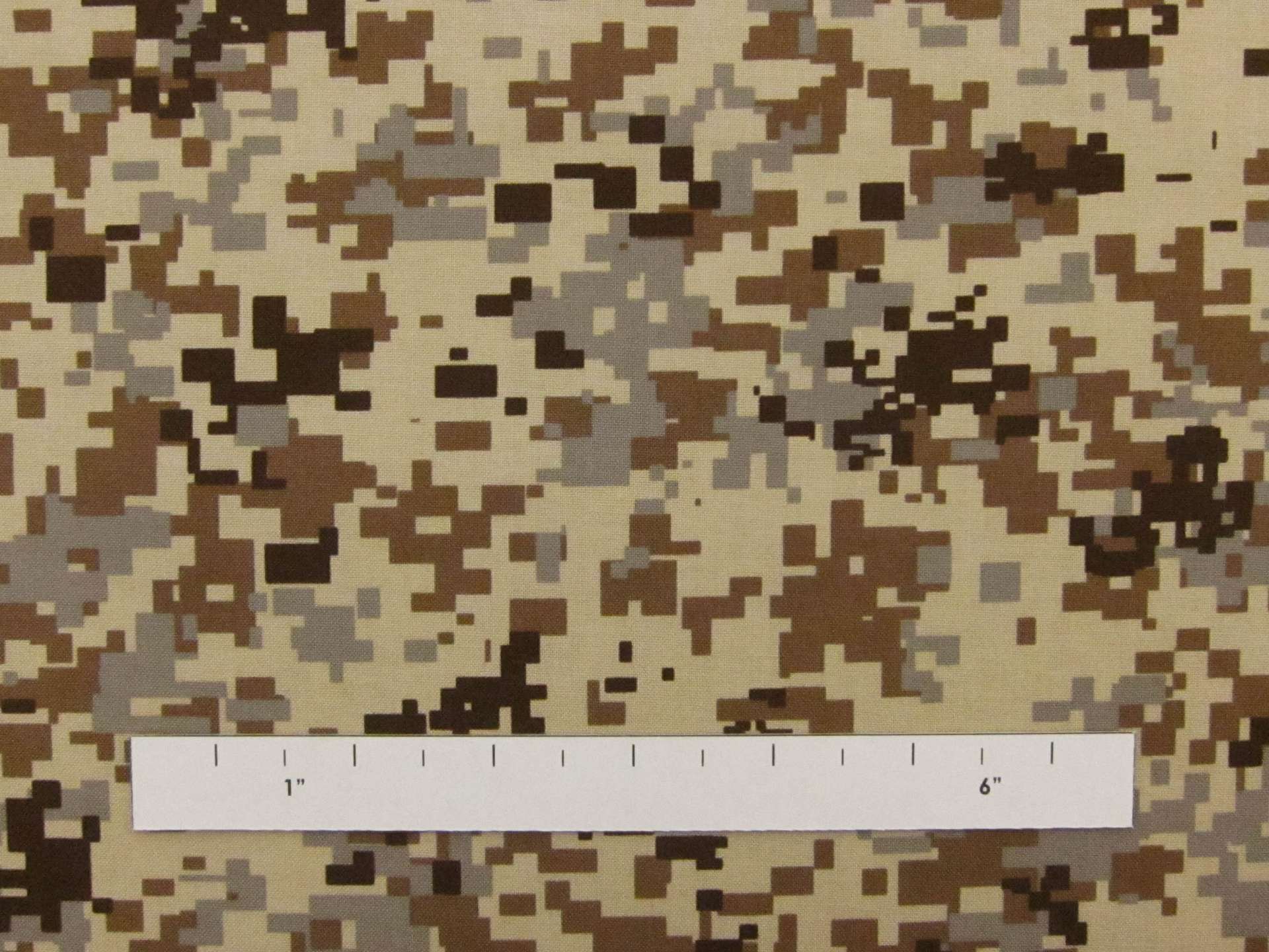 Cotton Broadcloth Camouflage Print1