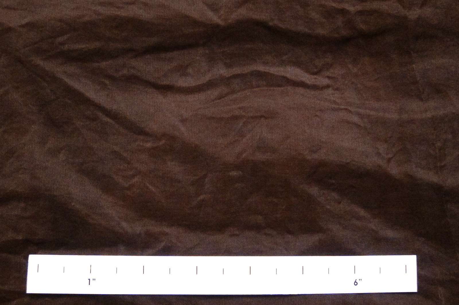 Washed Silk Organza1