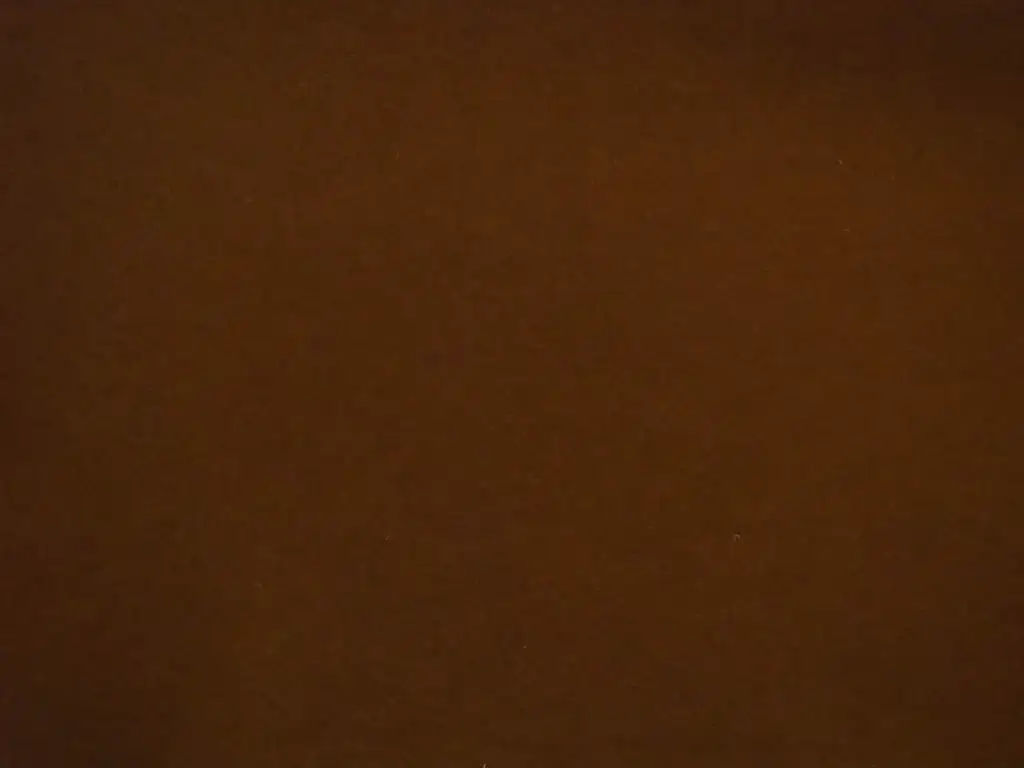 Flameproof Wool Felt 16oz. in Chestnut