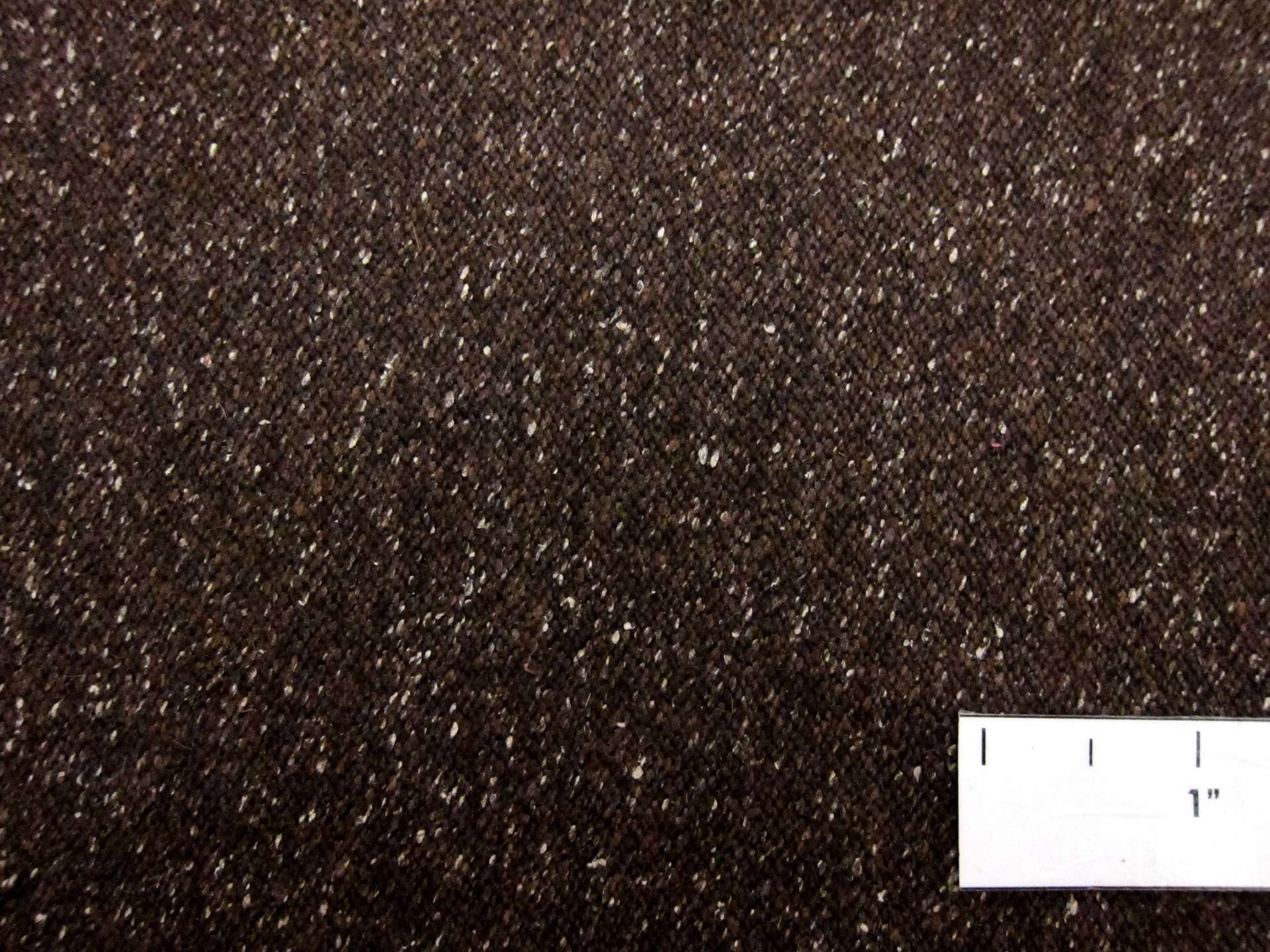 Virgin Wool Blend Tweed1