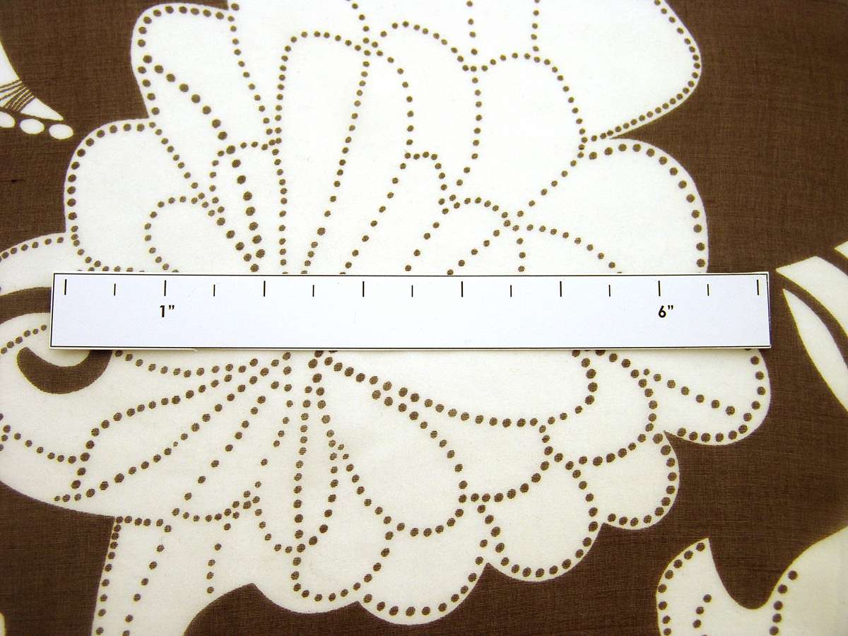 Printed Silk Chiffon2
