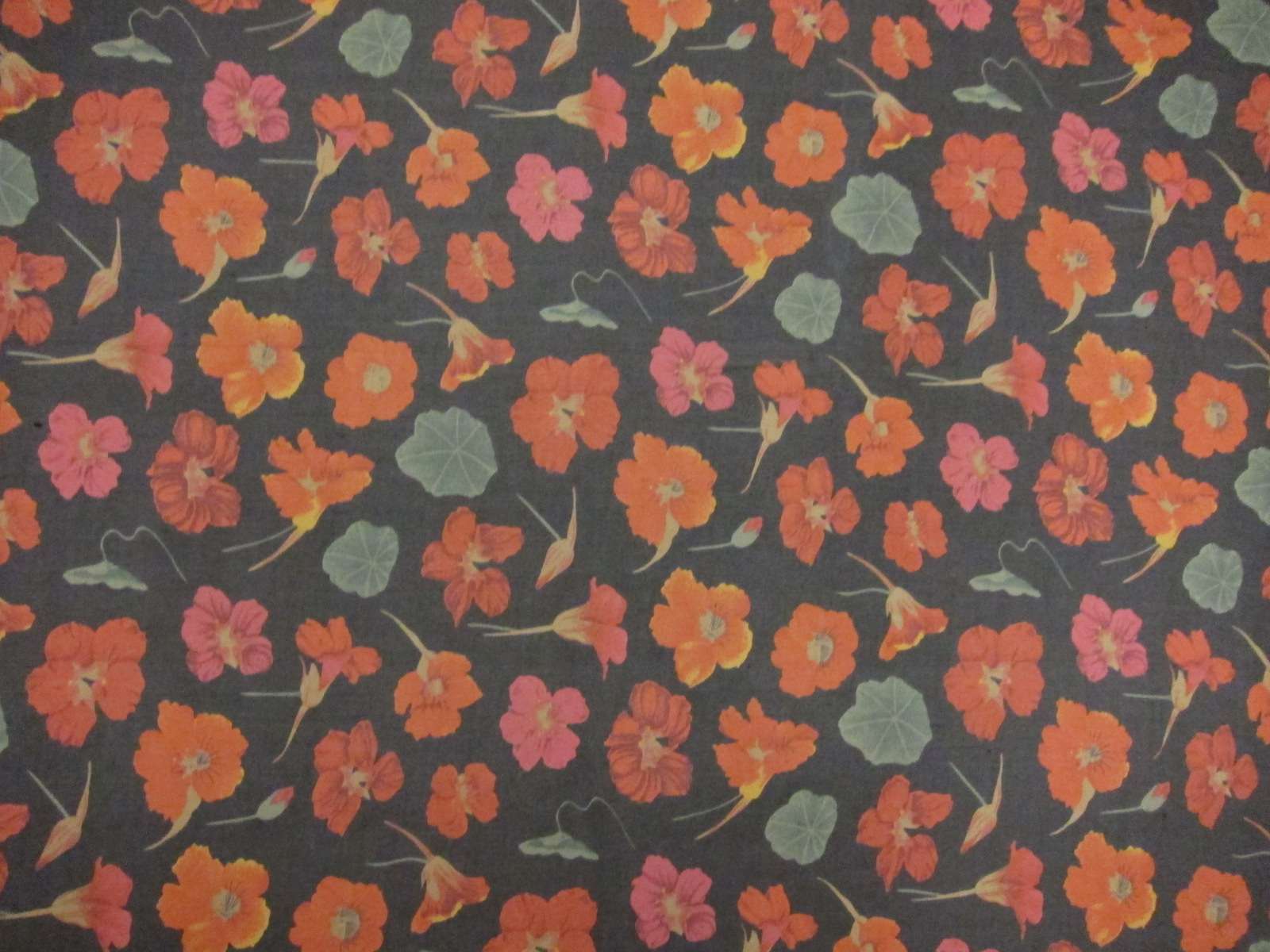 Printed Silk Chiffon1
