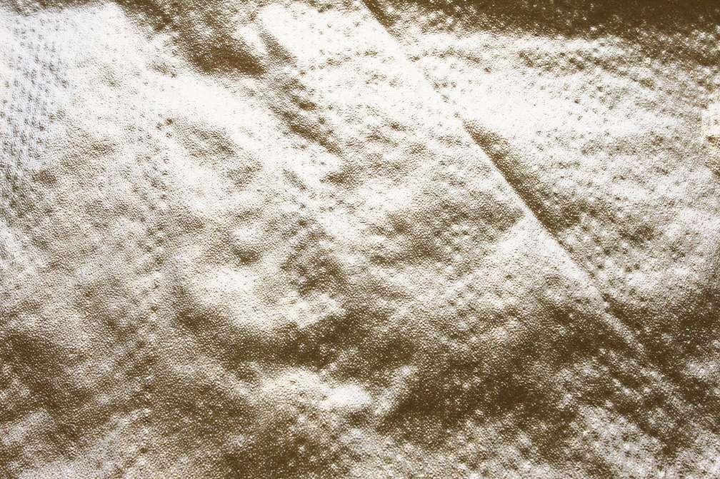 Tissue Lamé in Gold0