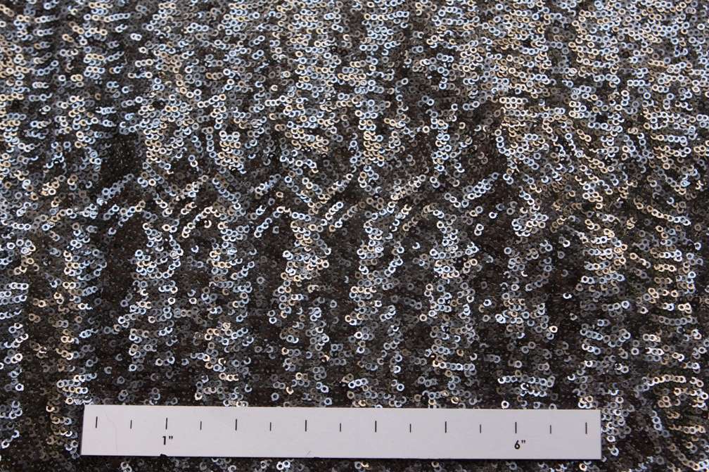 Sequins on Tulle1