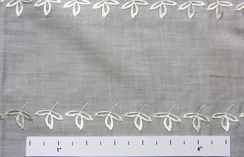 Cotton Embroidery1