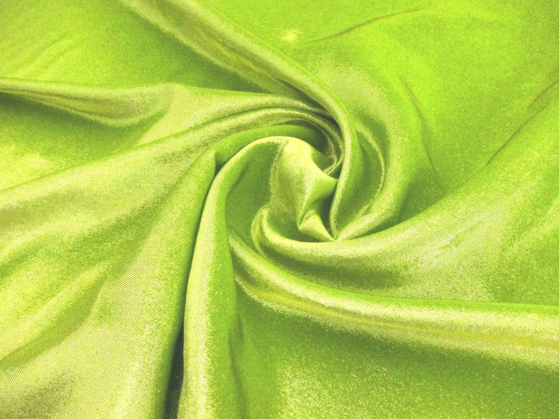 Silk Blend Crepe Lamé1