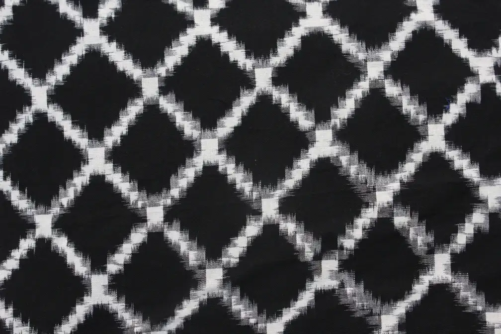 Cotton Ikat1