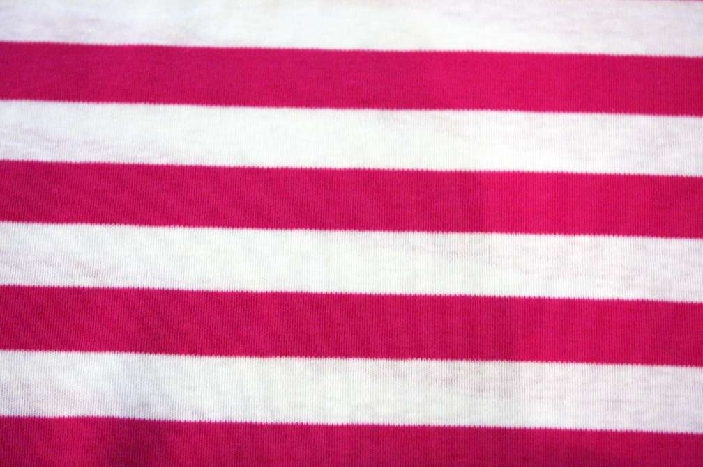 Cotton Knit Stripe0