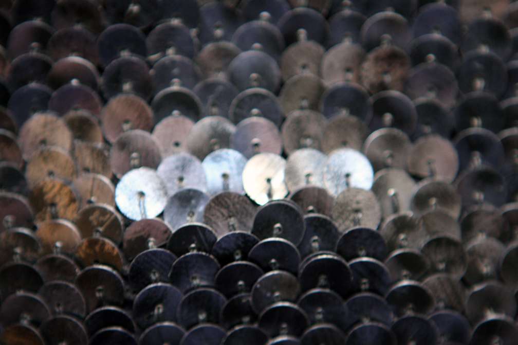Sequins on Silk Chiffon3