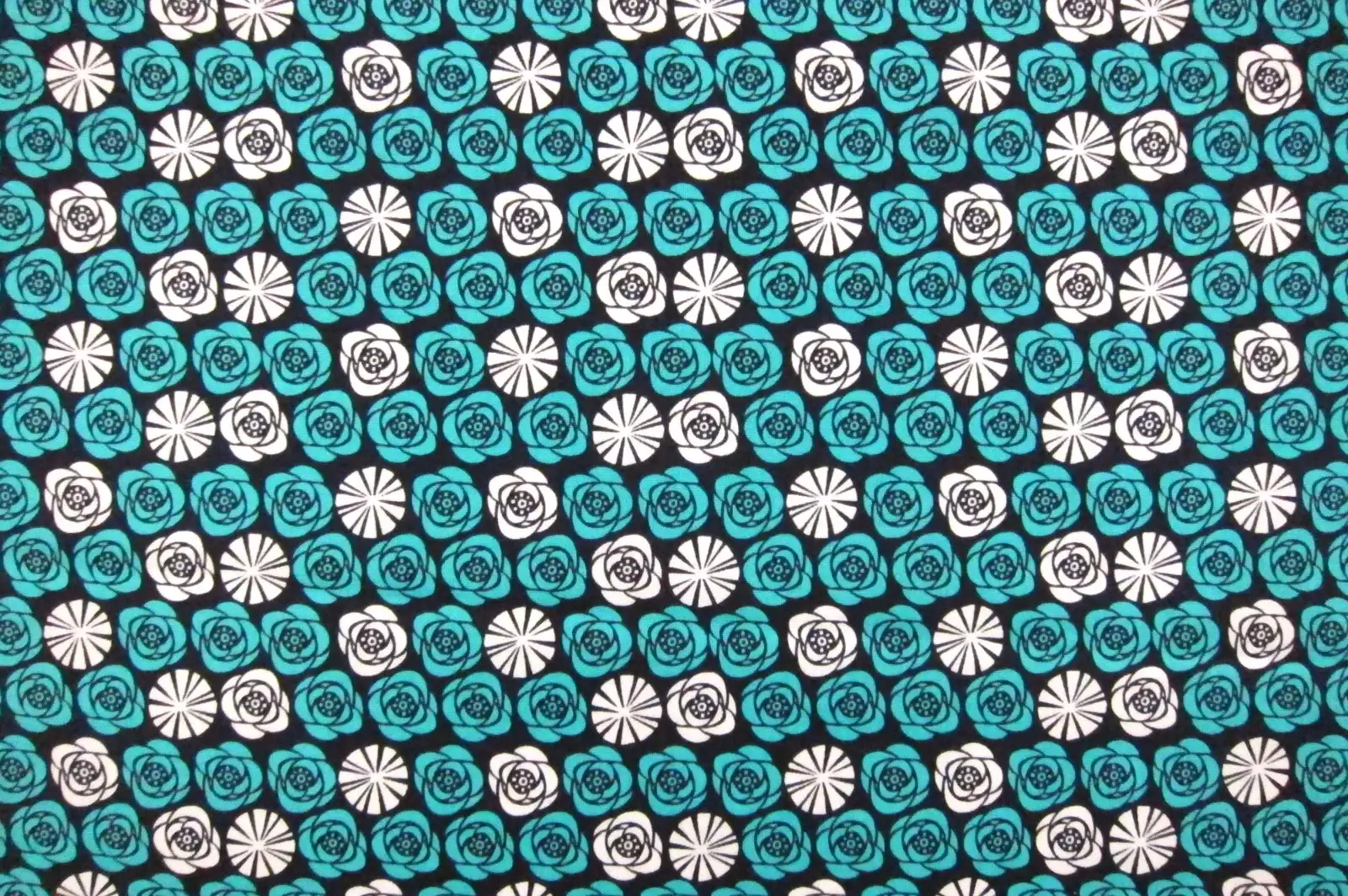 Cotton Broadcloth Print0