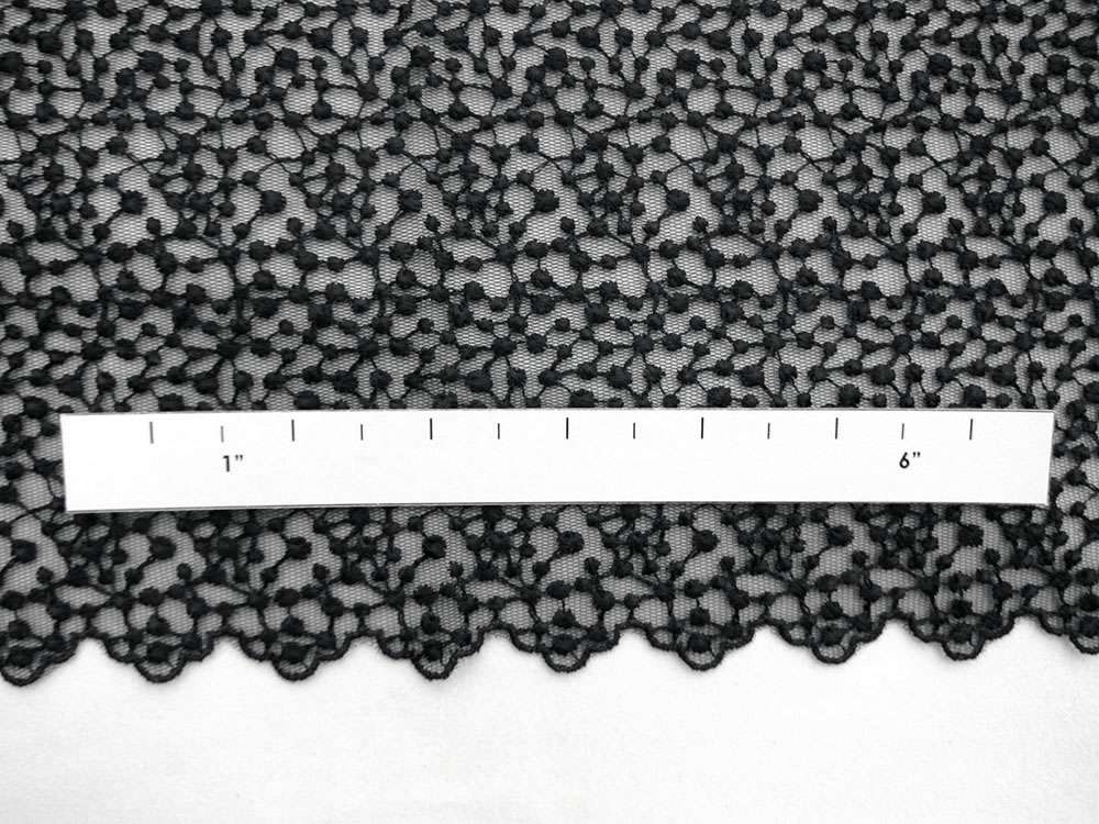 Embroidered Tulle2