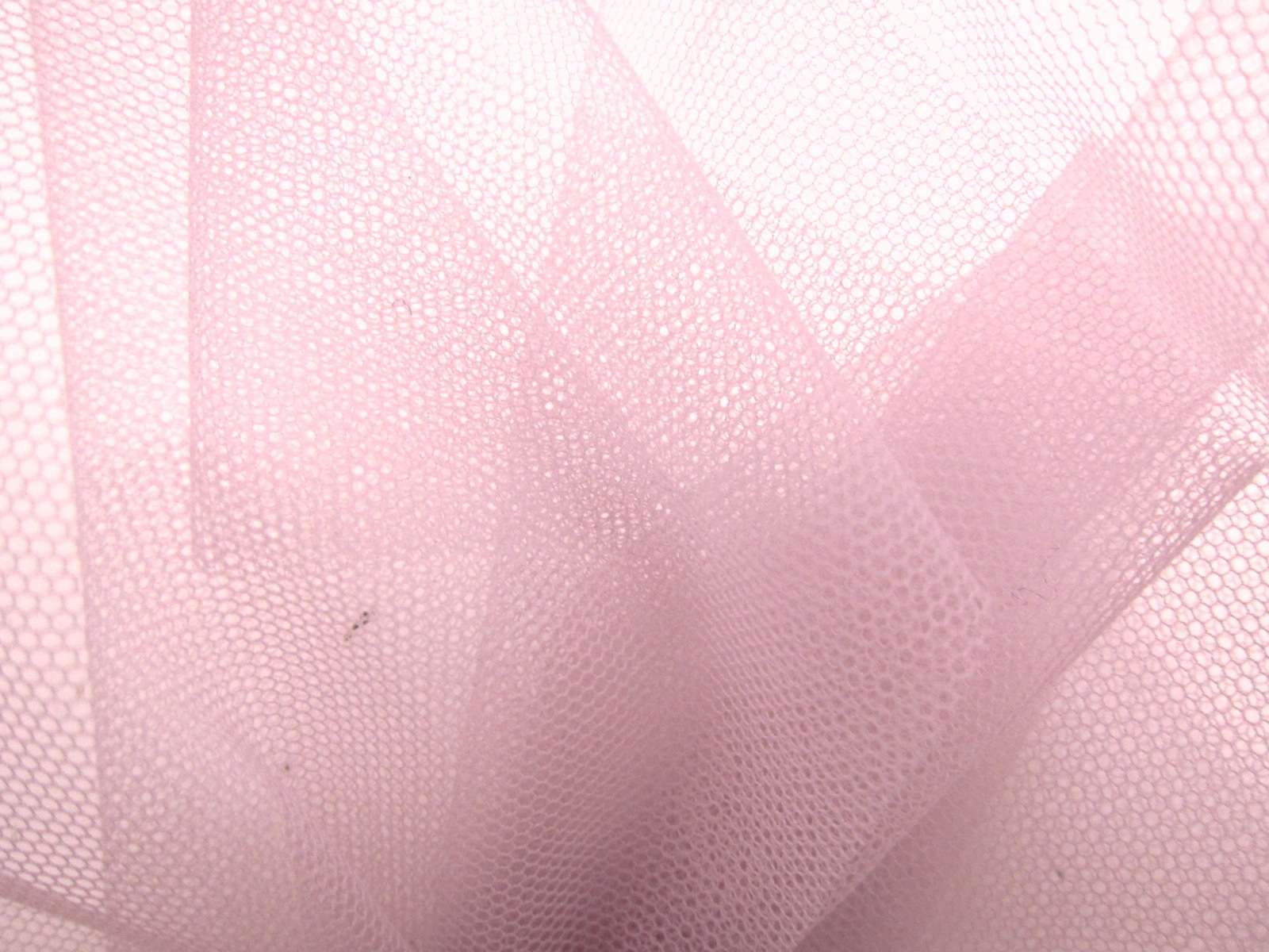 Italian Nylon Tulle in Dolomite1