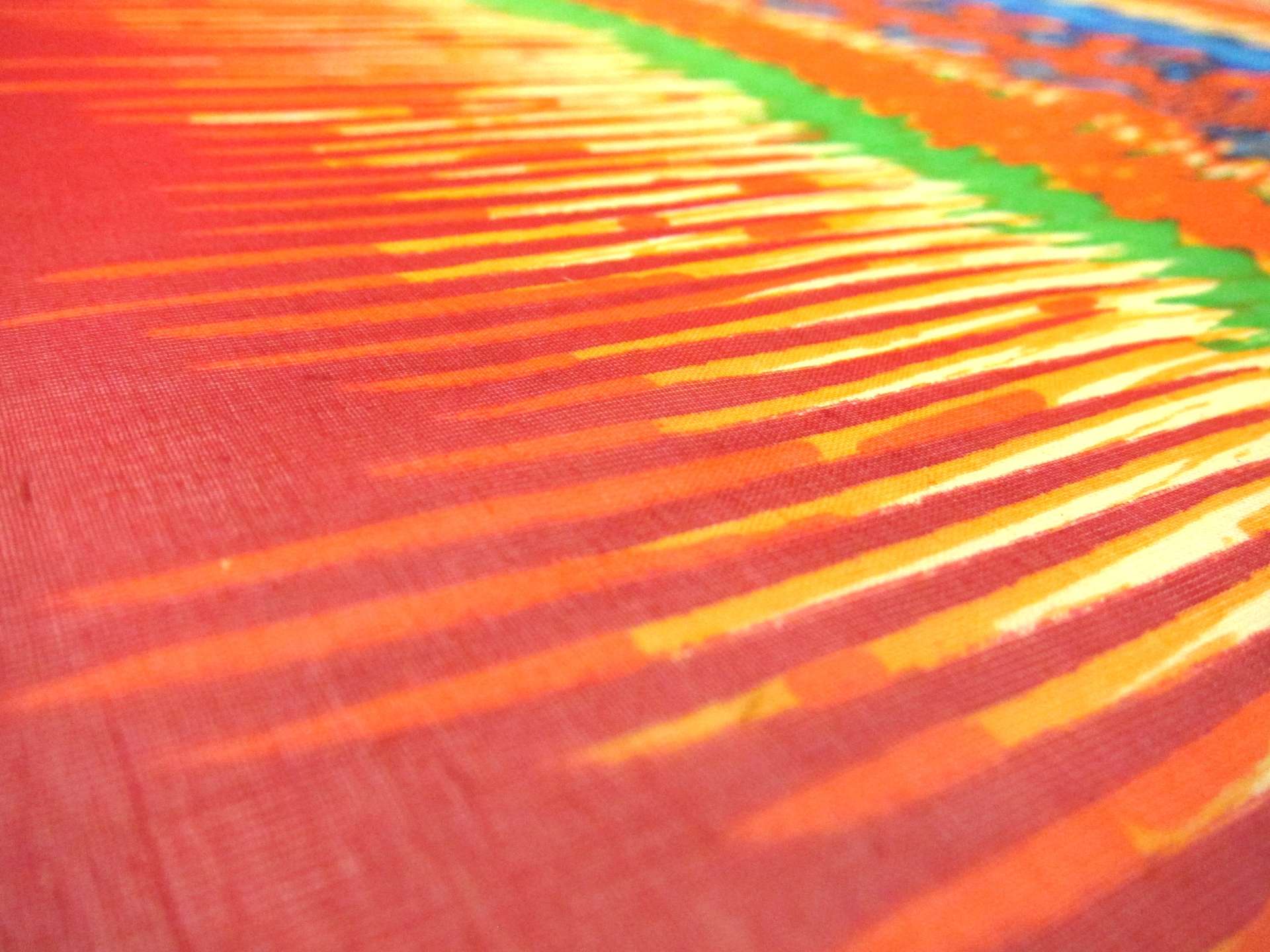 Printed Silk Chiffon2