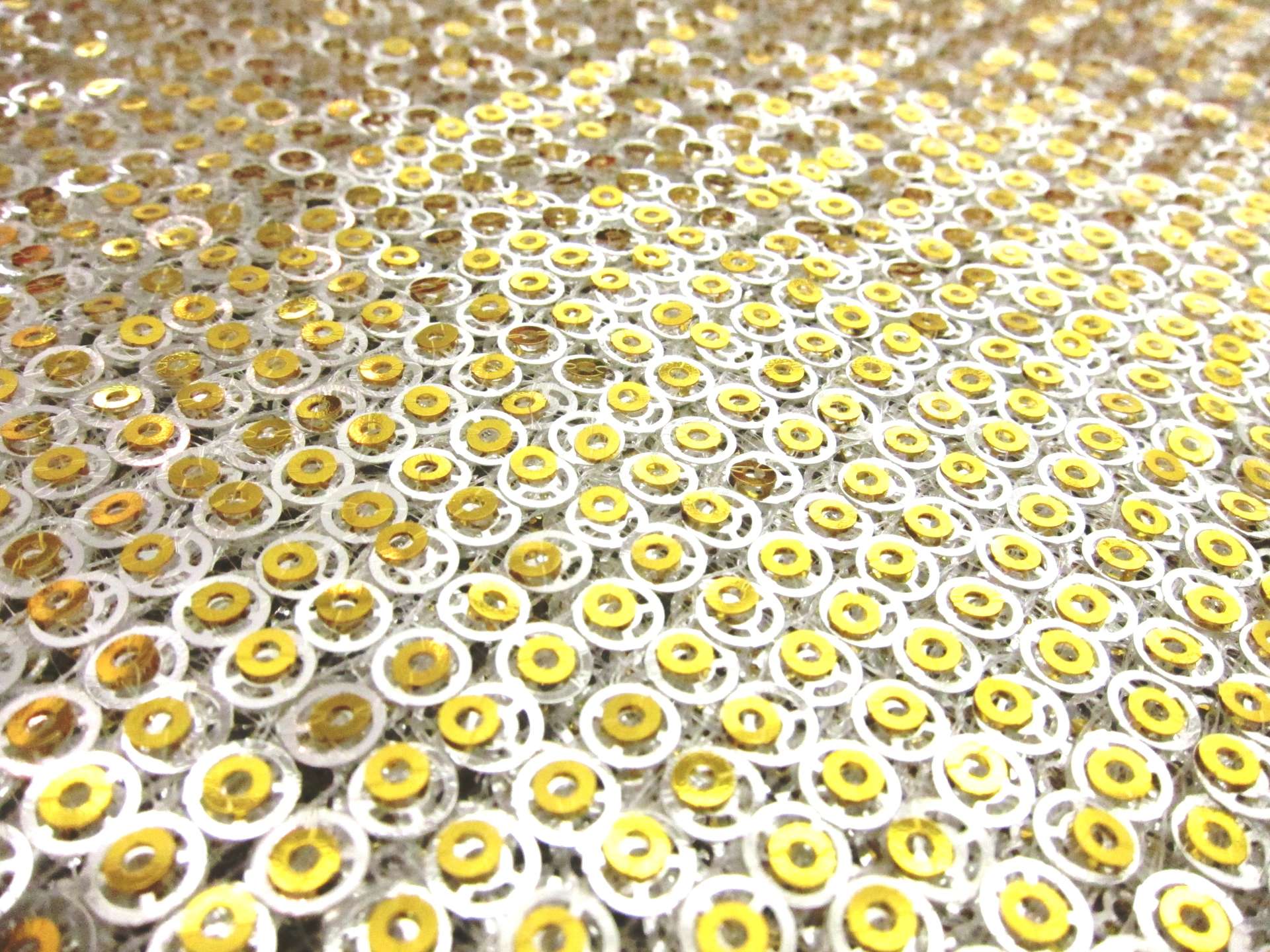 Layered Sequins on Novelty Mesh2