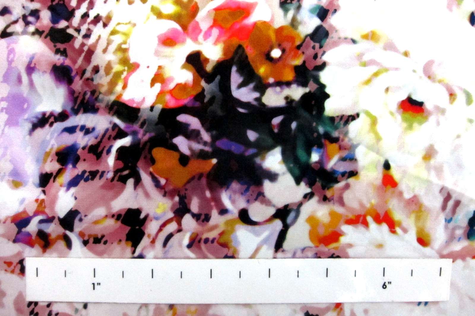 Printed Silk Charmeuse1