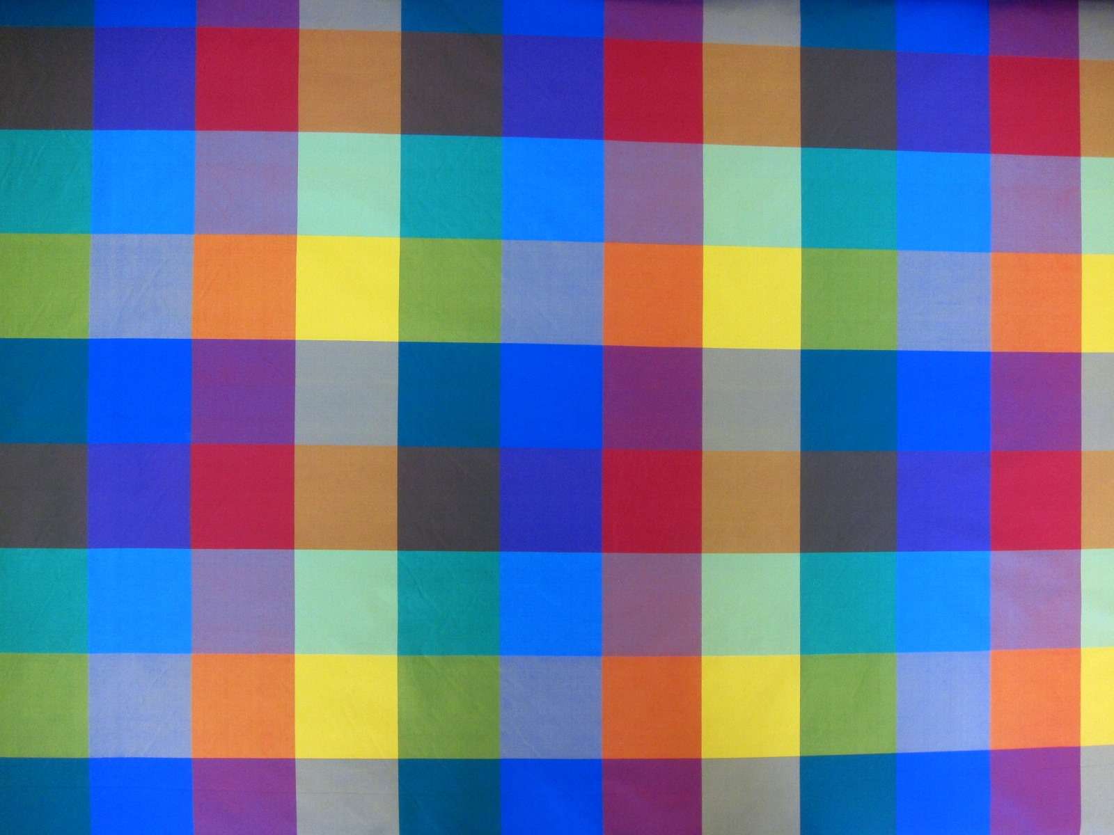Silk Taffeta Plaid0