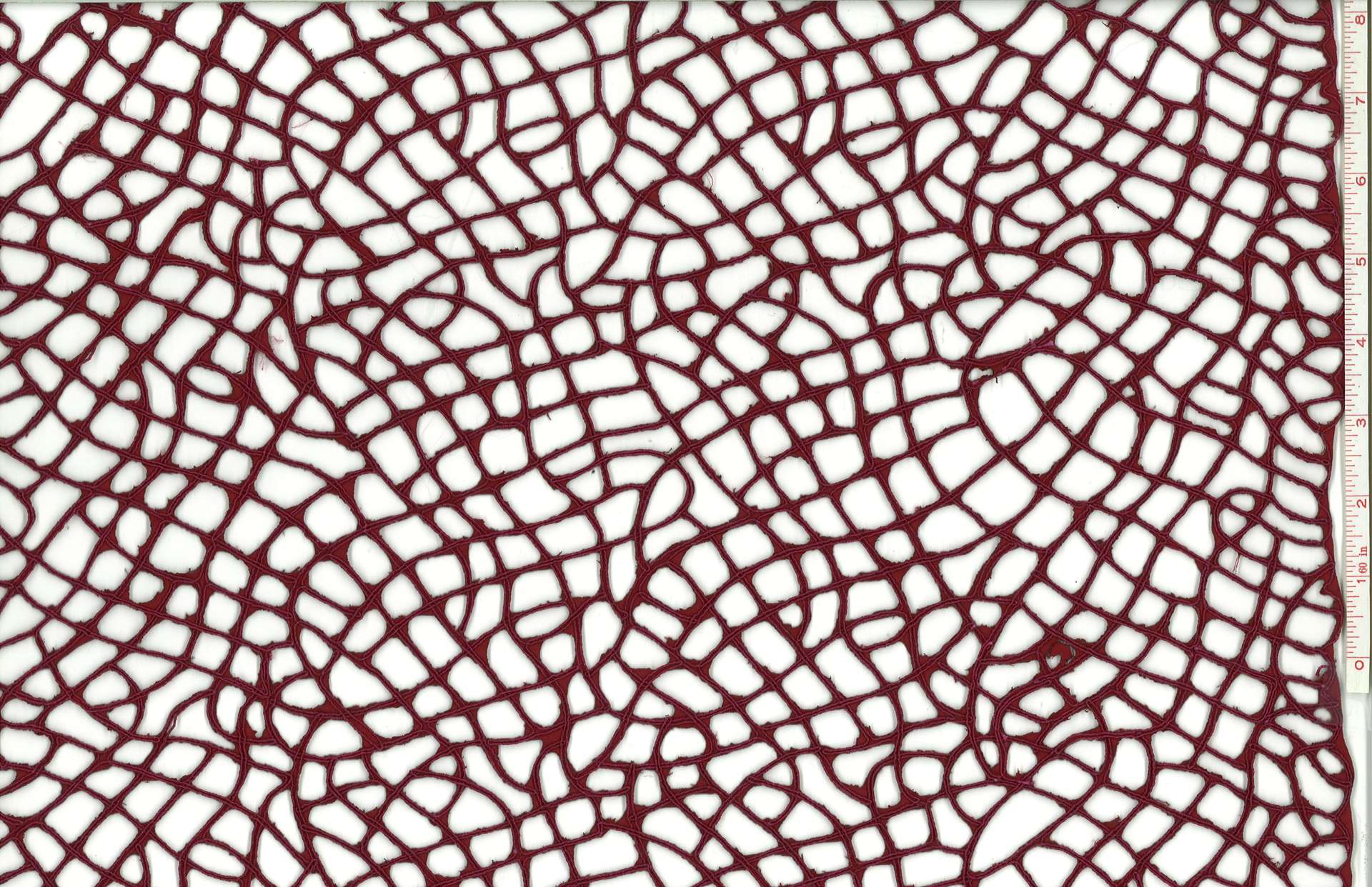 Corded Cut Satin1