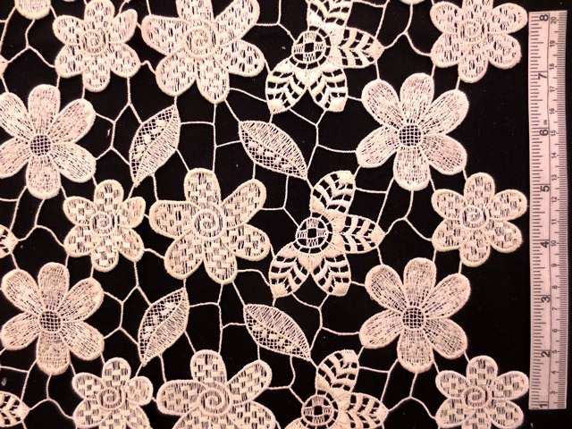 Guipure Lace0