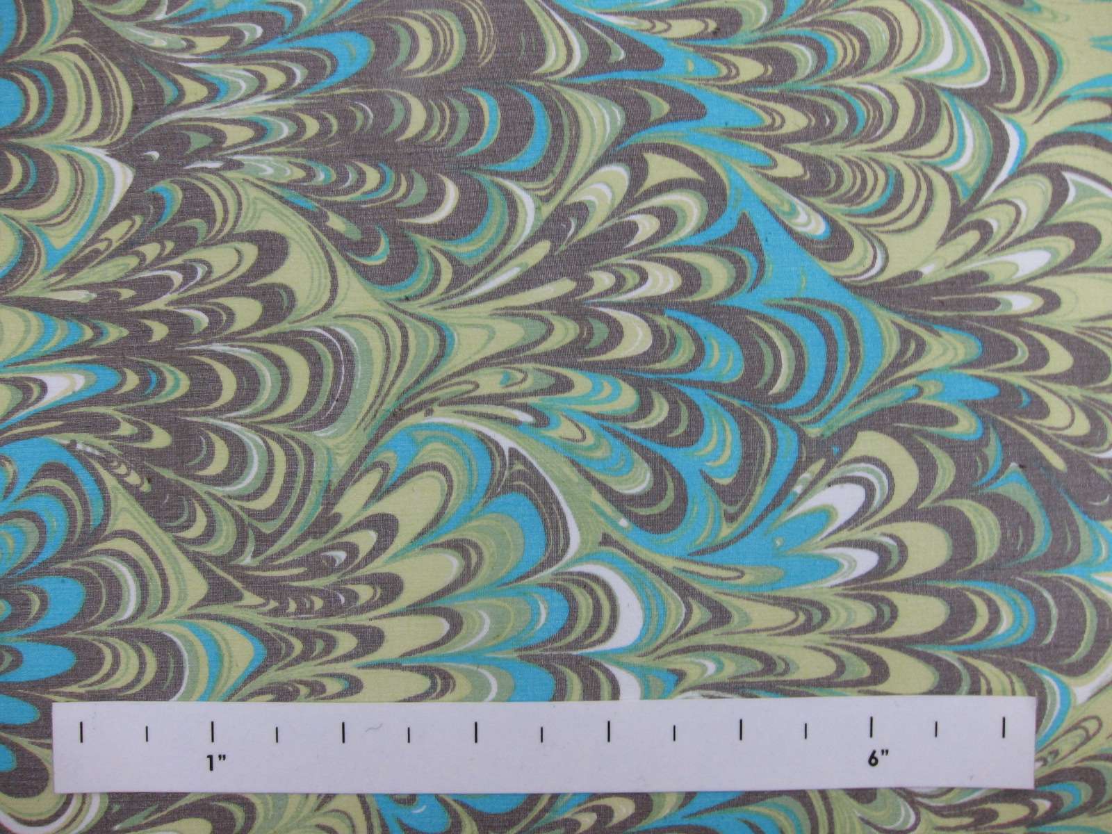 Printed Silk Chiffon0