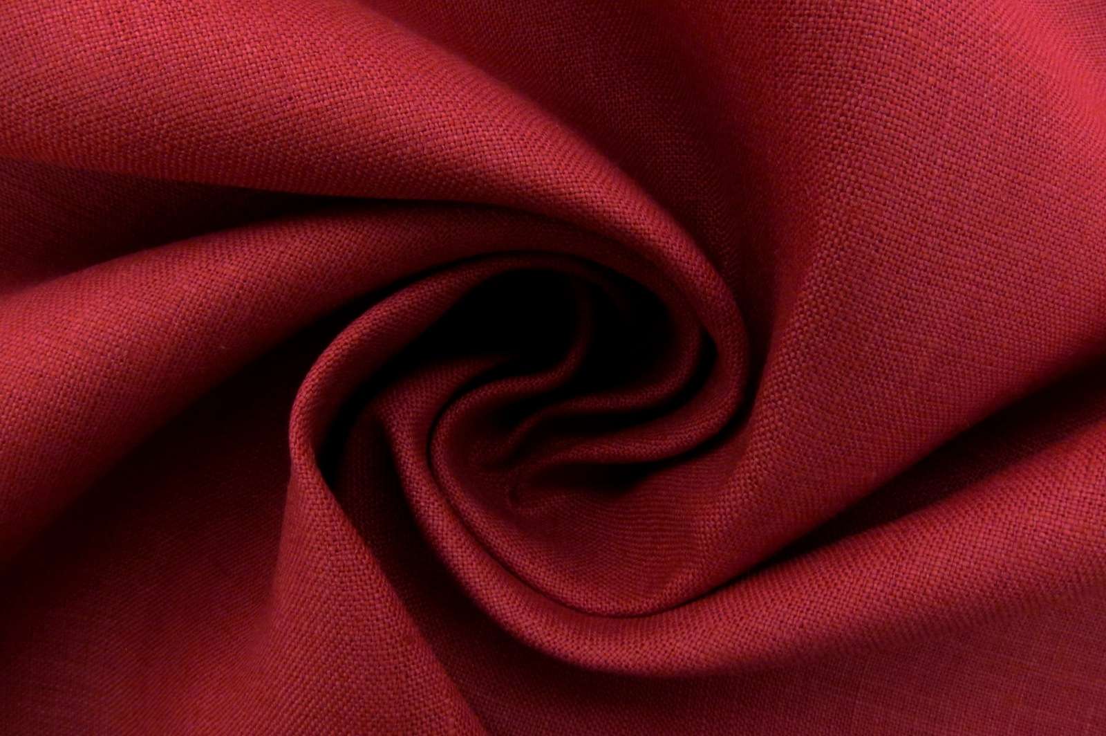 Nevada Linen in Cranberry0