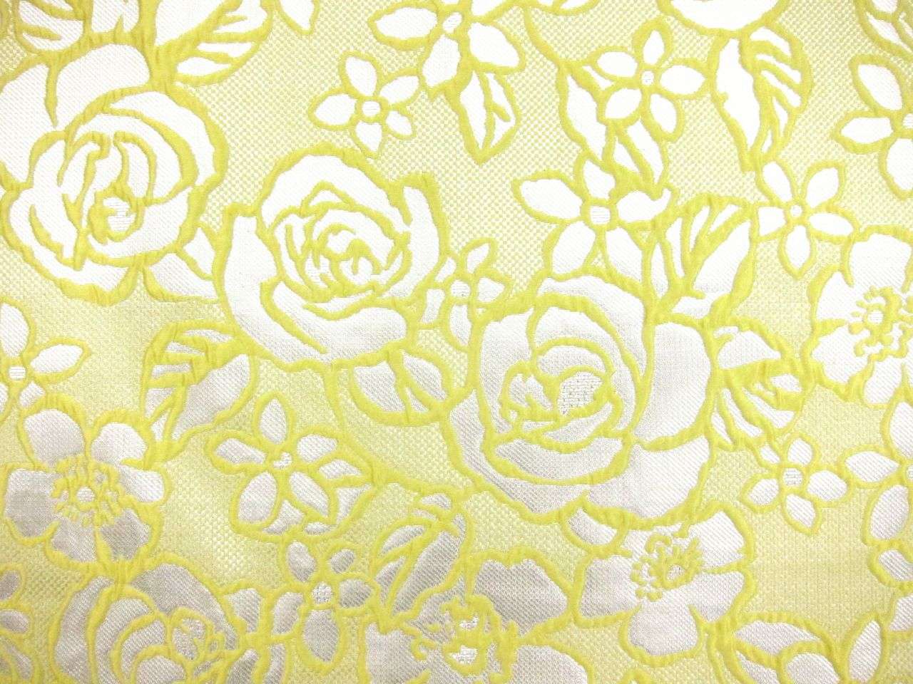 Metallic Brocade