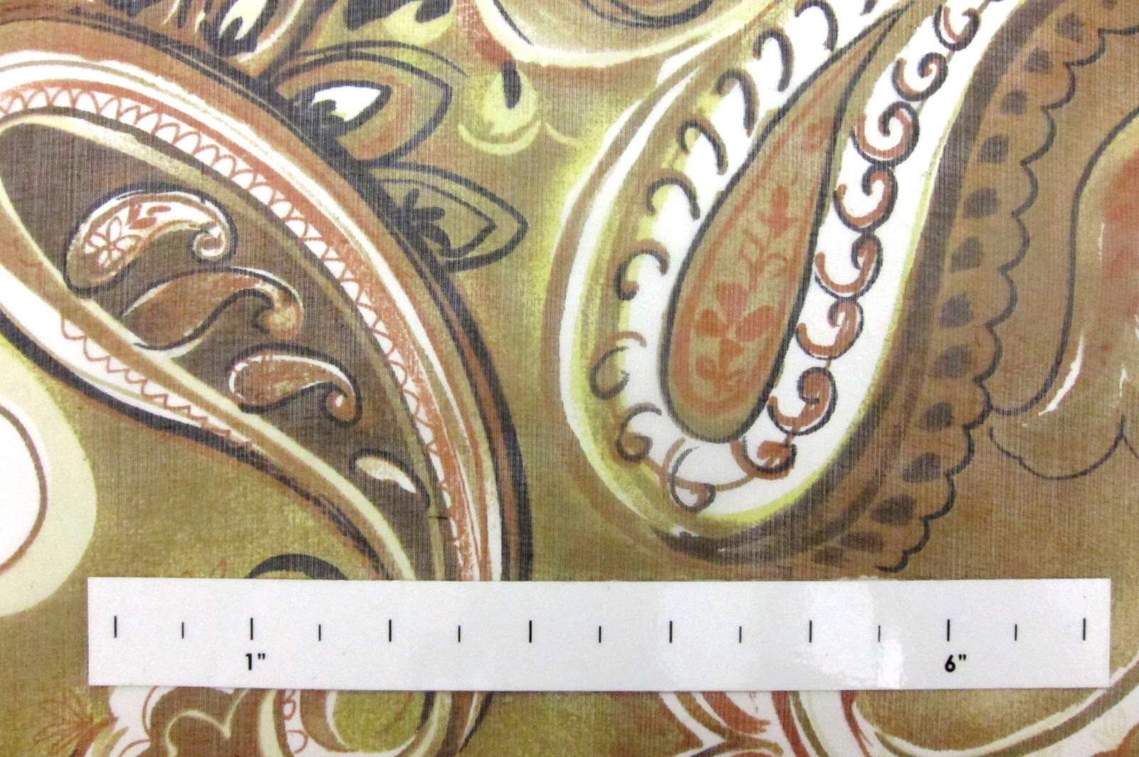 Printed Silk Chiffon1