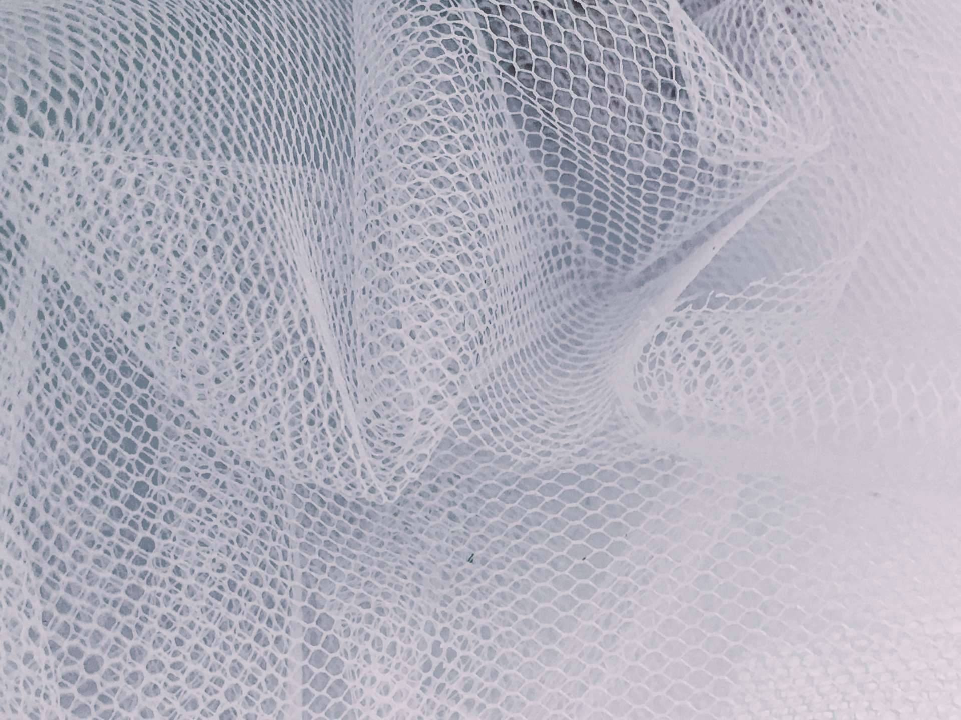 Italian Tutu Tulle in Cielo