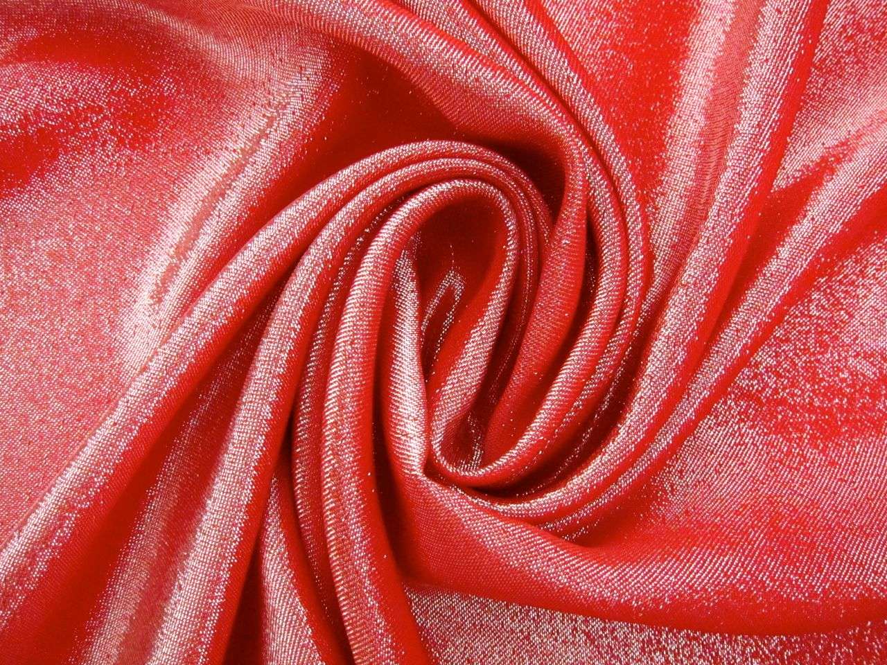 Silk Blend Crepe Lamé0
