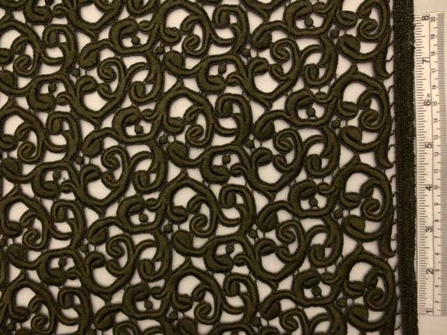 Guipure Lace0