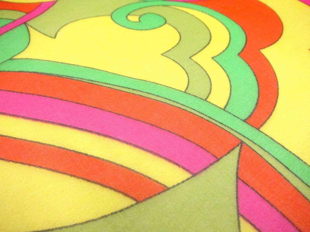 Printed Silk Chiffon2