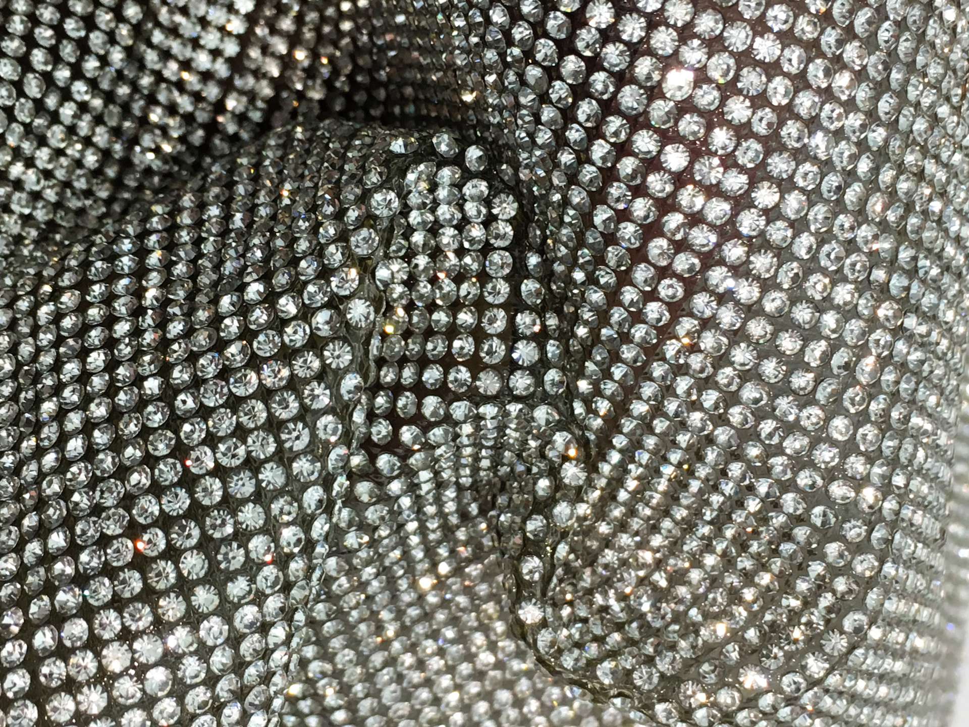 Fusible Crystal Mesh (whole panel)