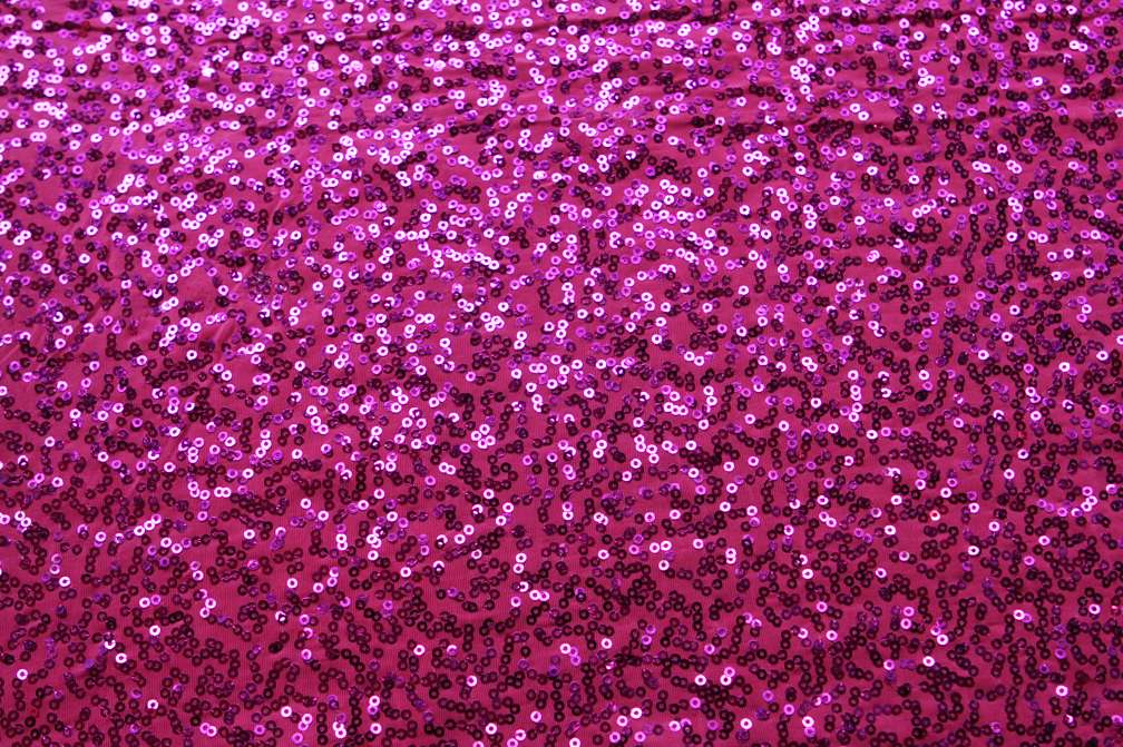 Sequined Jersey0