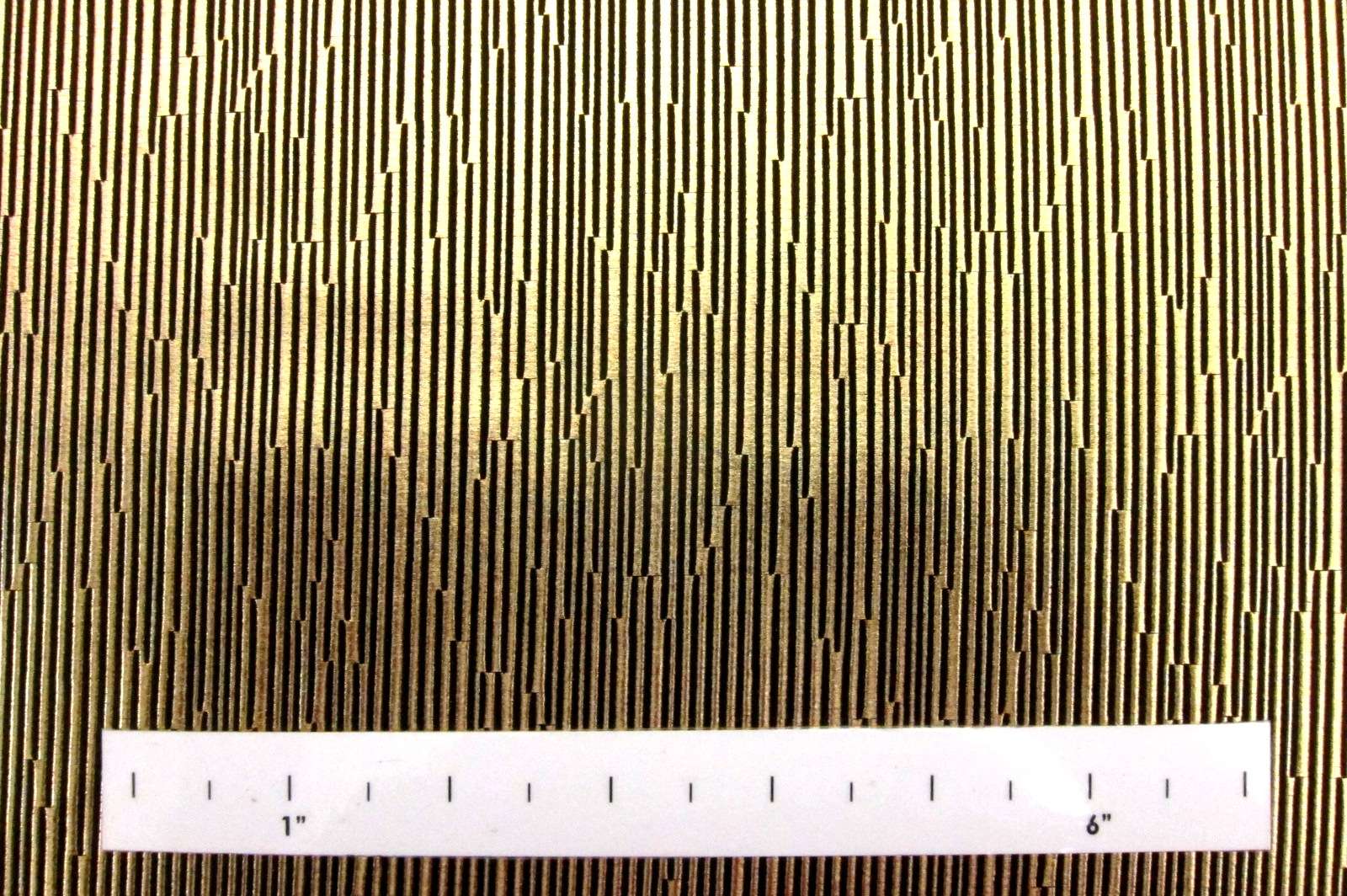 Metallic Coated Ottoman1