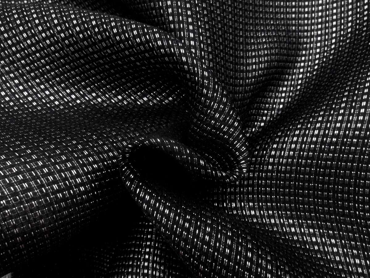Silk Metallic Gazar0