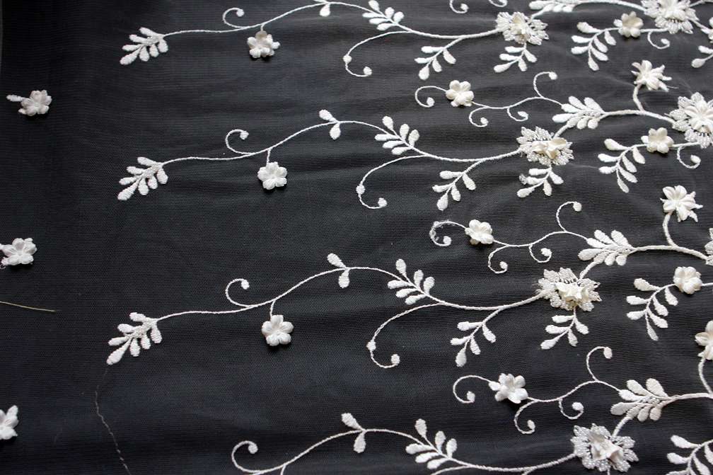 Beaded Embroidered Illusion2
