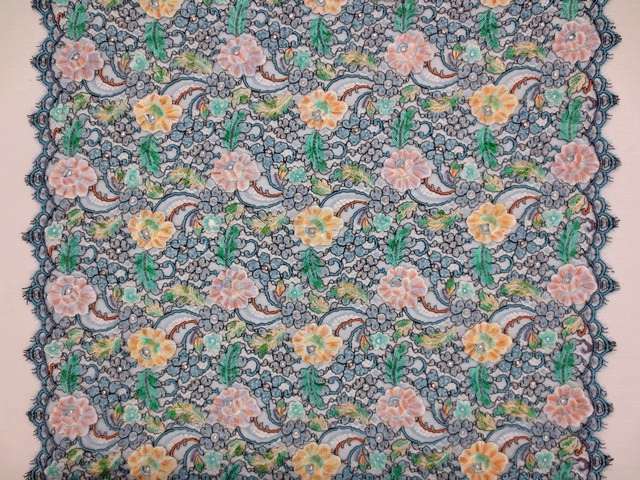 Beaded Chantilly Lace3