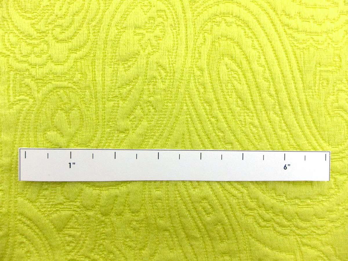 Silk and Wool Jacquard2