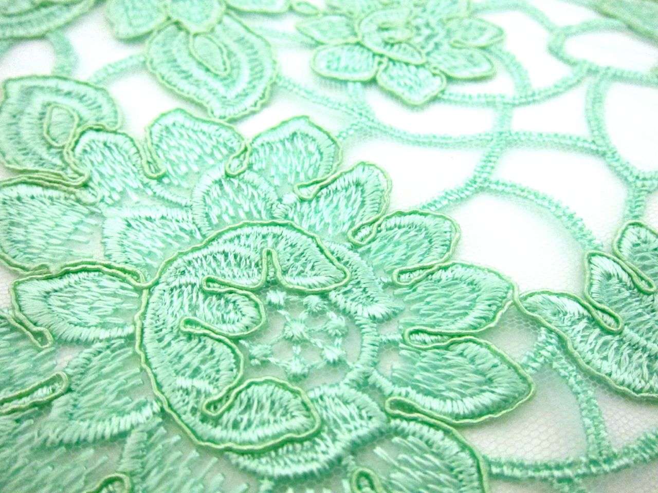 Embroidered Tulle2