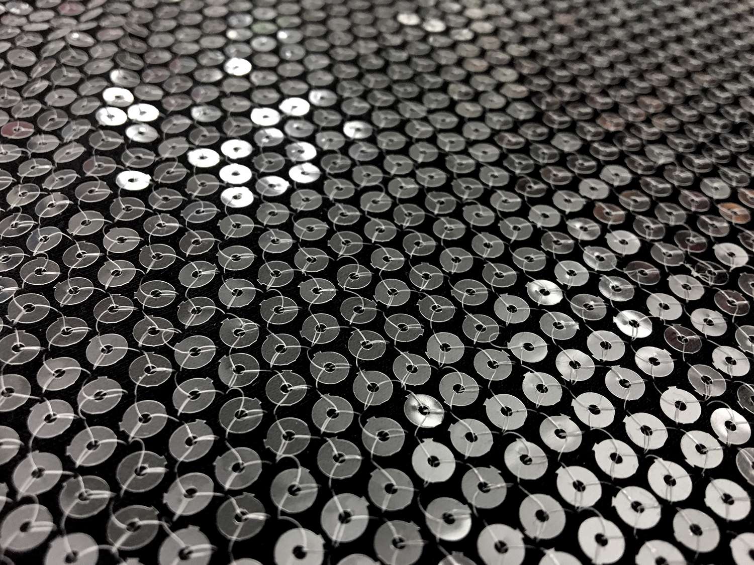 Sequins on Jersey 2
