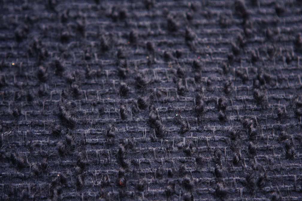 Wool Viscose Nylon Bouclé2