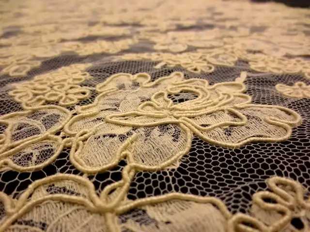 Alençon Lace2